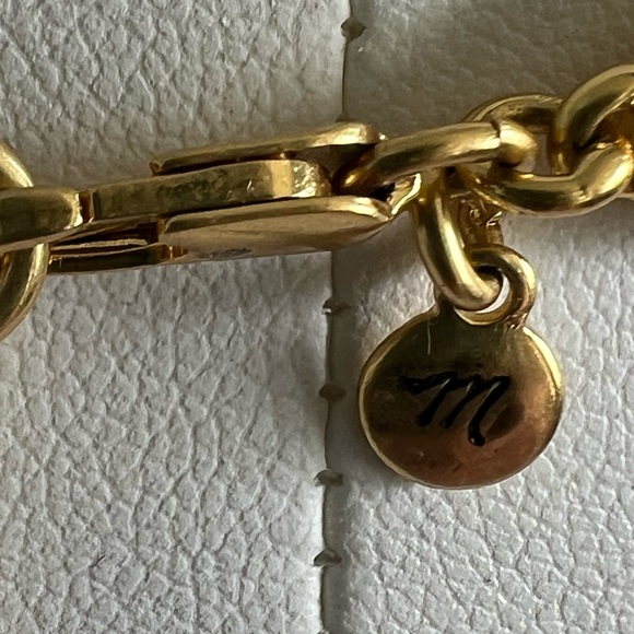 Madewell Enameled Cowrie Shell Necklace - Picture 6 of 6